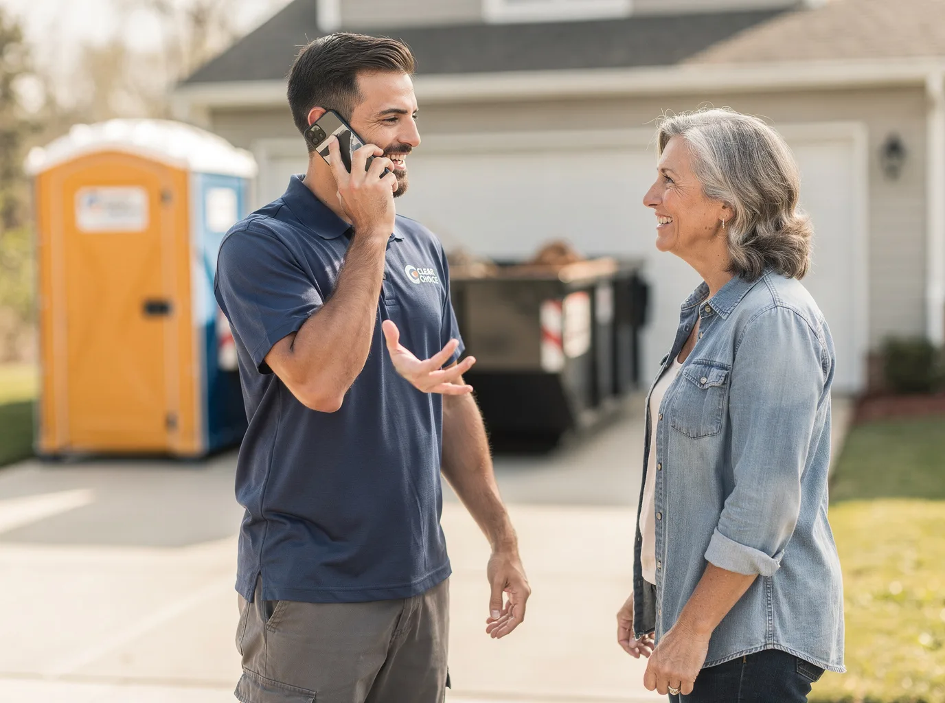 Porta Potty Rental Keswick, VA FAQs